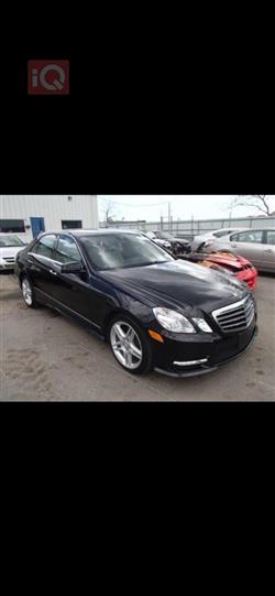 مێرسێدس بێنز E-Class